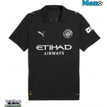 Manchester City John Stones #5 Replica Away Shirt 2025-26 Short Sleeve